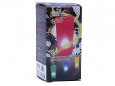 7-Colour Changing Battery operated Tealight Candles